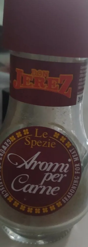 Aromi per carne