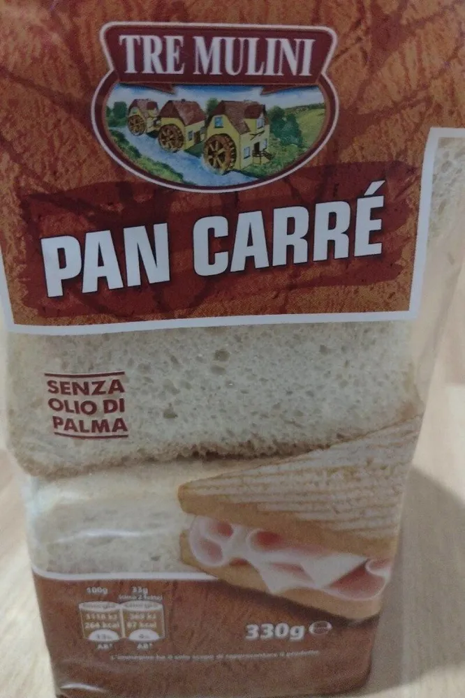 PAN CARRE