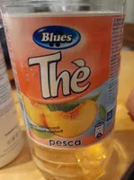 Thè pesca