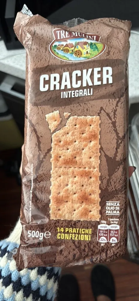 Cracker integrali