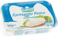 Formaggio spalmabile fresco