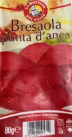 Bresaola punta d’anca