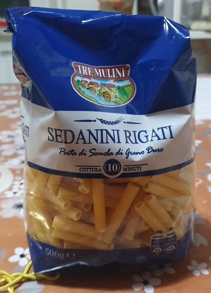 Sedativi rigati