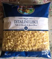 Ditalini lisci