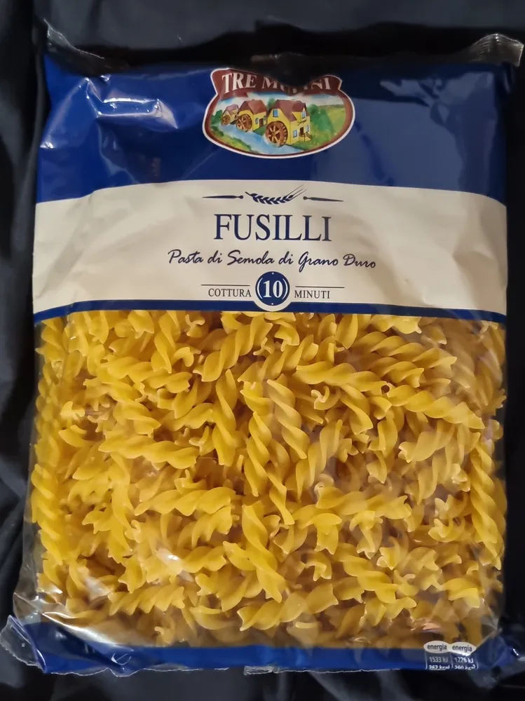 Fusilli