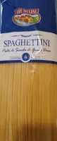 Spaghettini tre mulini