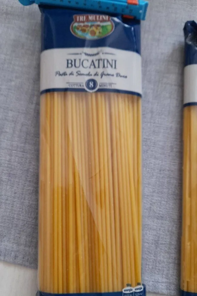 Bucatini