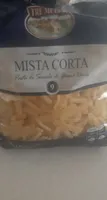 Pasta Mista corta