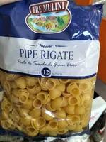 Pipe rigate