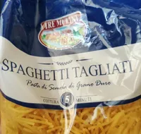 Spaghetti tagliati