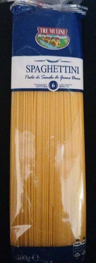Spaghettini