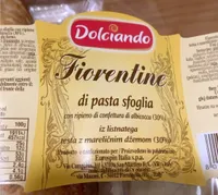 Fiorentine di pasta sfoglia