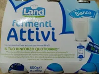 Fermenti lattici