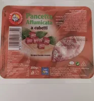 Pancetta Affumicata a cubetti