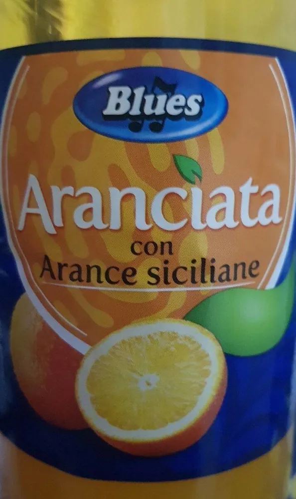 Aranciata (con arance siciliane)