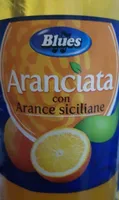 Aranciata (con arance siciliane)