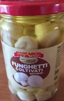Funghetti coltivati sottolio