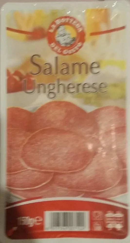 Salame ungherese