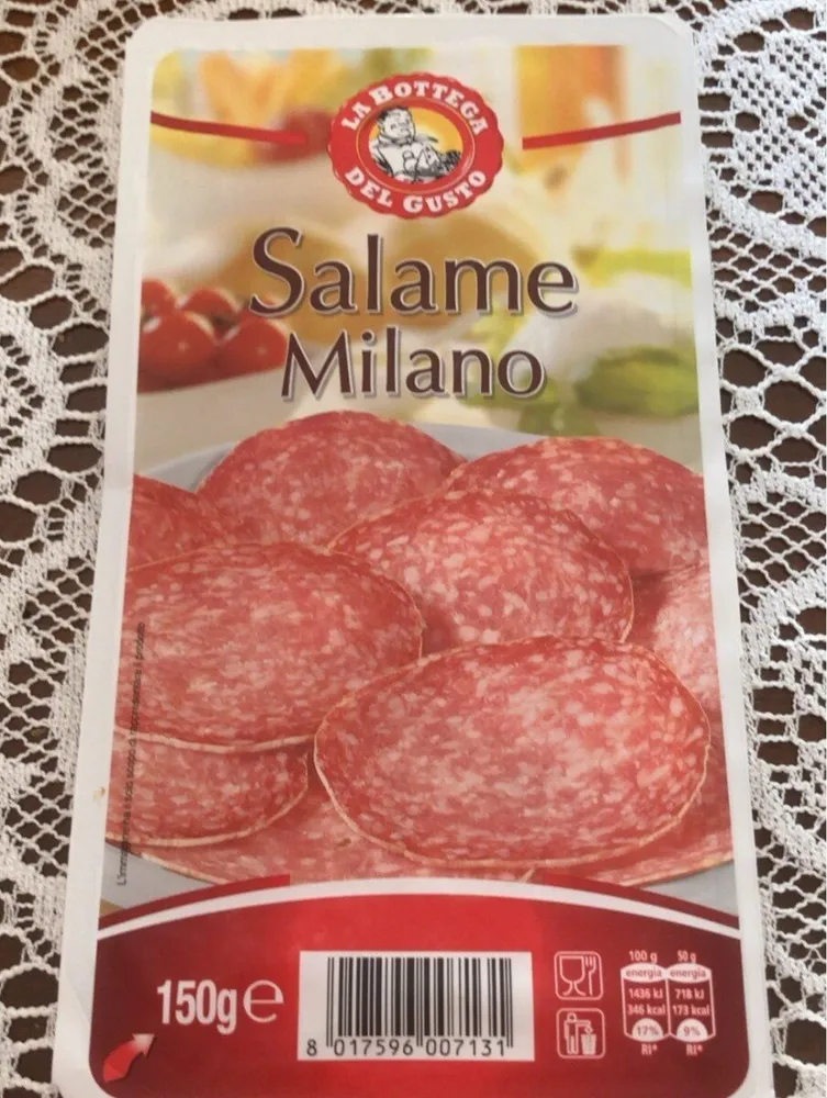 Salame Milano