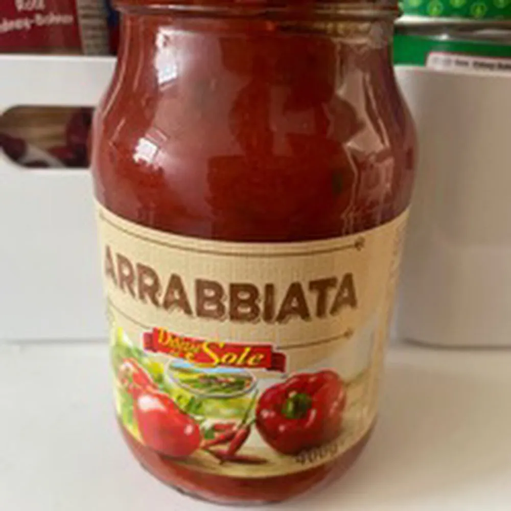Sugo Arrabbiata