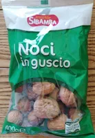 Noci in guscio
