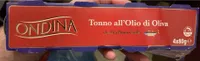 Tonno all'Olio di Oliva