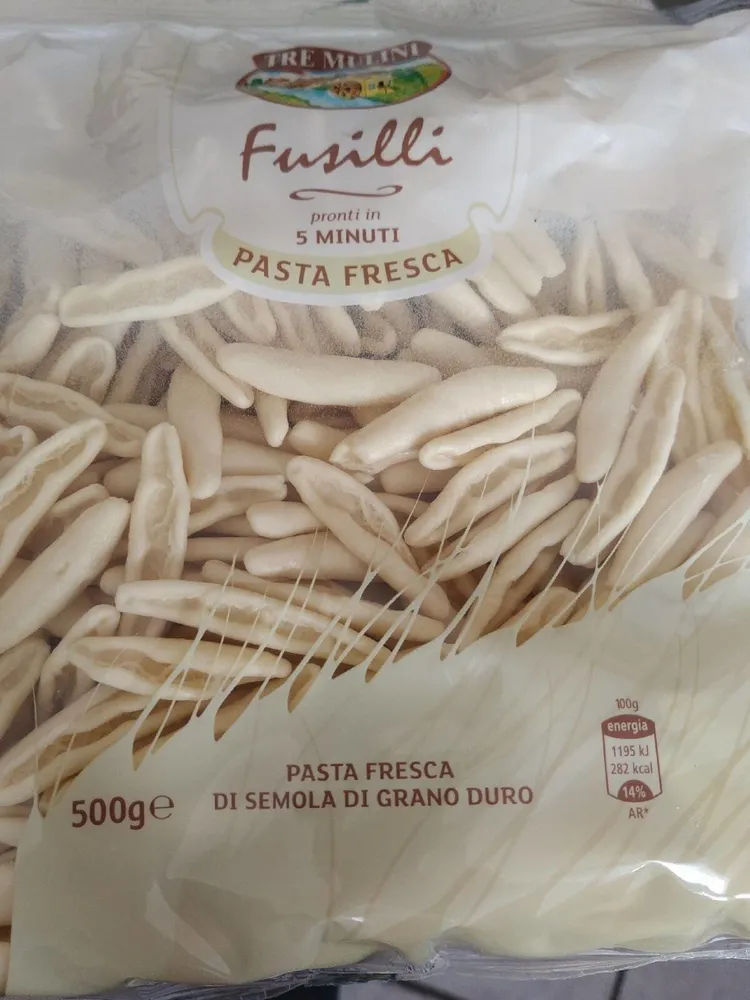 Fusilli