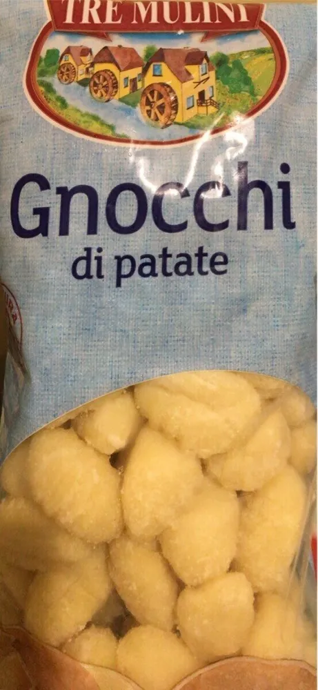 Gnocchi di patate