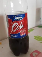 Blues Cola