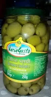 Olive Verdi denocciolate