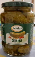 cetrioli aromatizzati