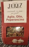 Aglio, olio, peperoncino