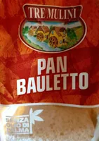 Pan bauletto