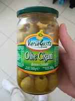 olive giganti