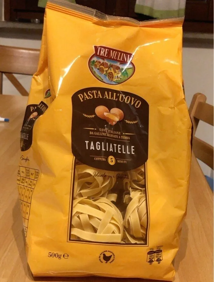 Tagliatelle