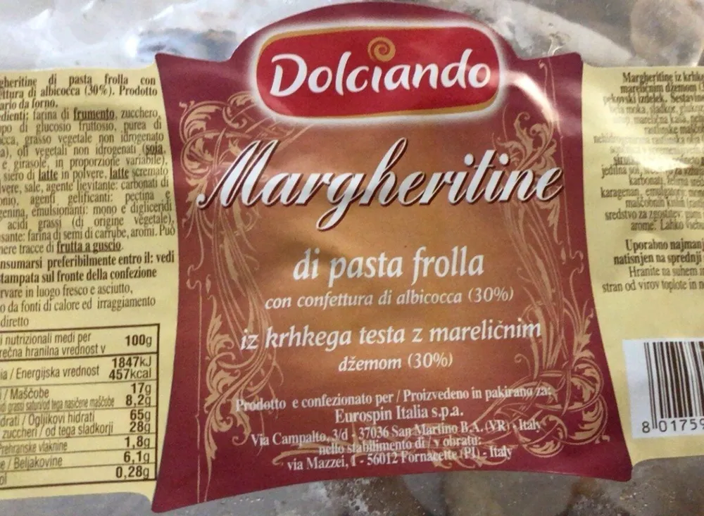 Margheritine