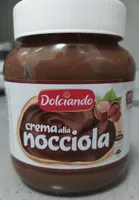 Crema alla nocciola