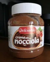 Crema alla nocciola