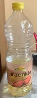 Olio di semi di arachide