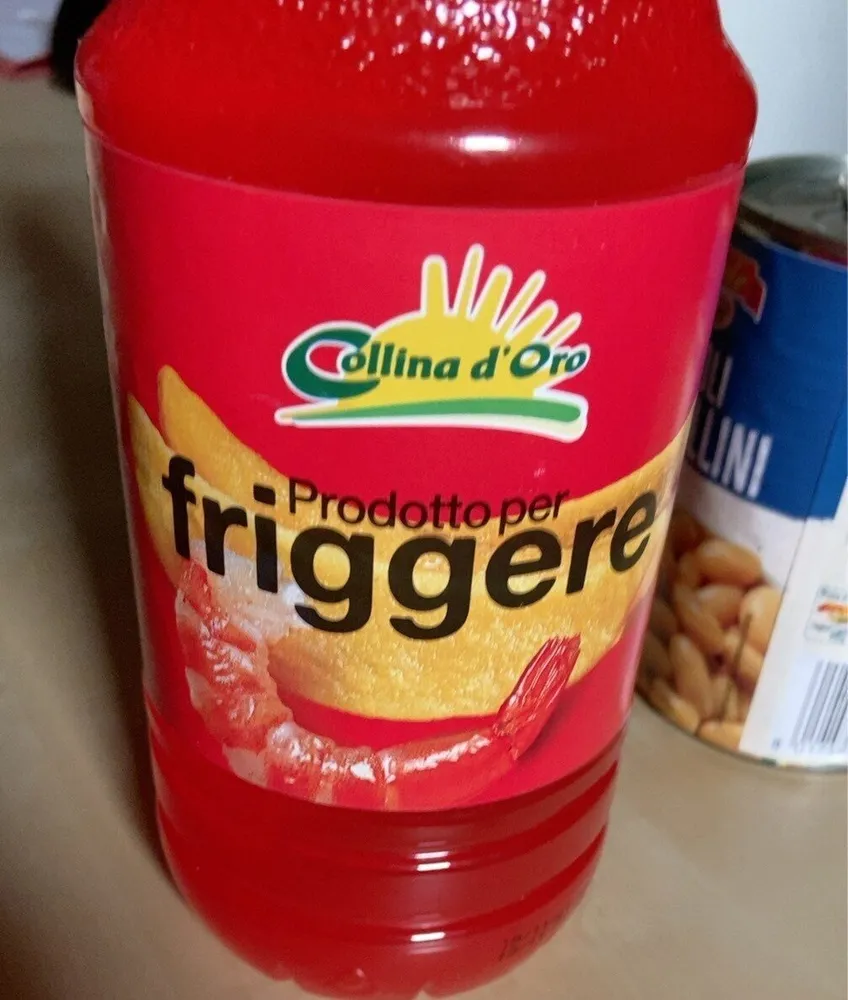 Prodotto per friggere