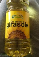 Olio di semi di girasole