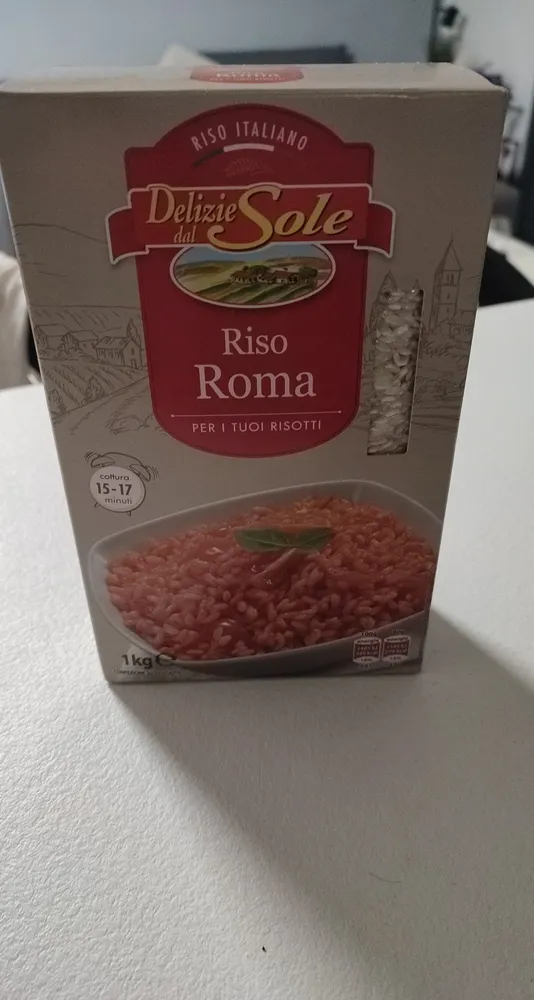 RISO Superfino Roma