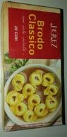 Brodo classico