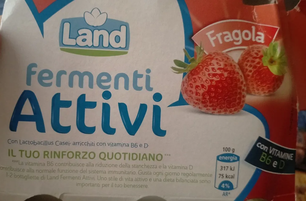 Fermenti attivi