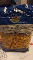 Ditali grandi rigati
