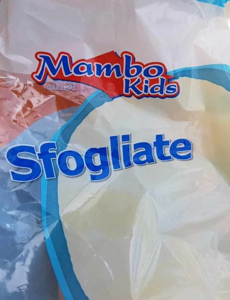 Sfogliate