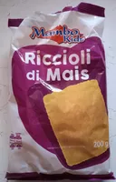 Riccioli di mais