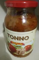 Sugo al pomodoro con tonno