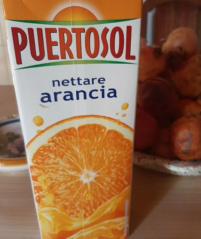 Nettare arancia
