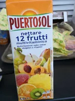 Nettare 12 frutti multivitaminico